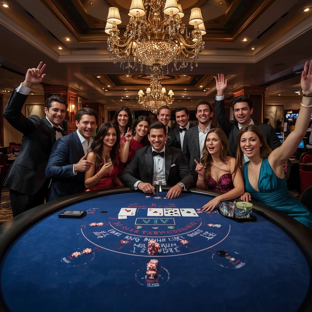 bonus VIP au casino 31Bet Casino