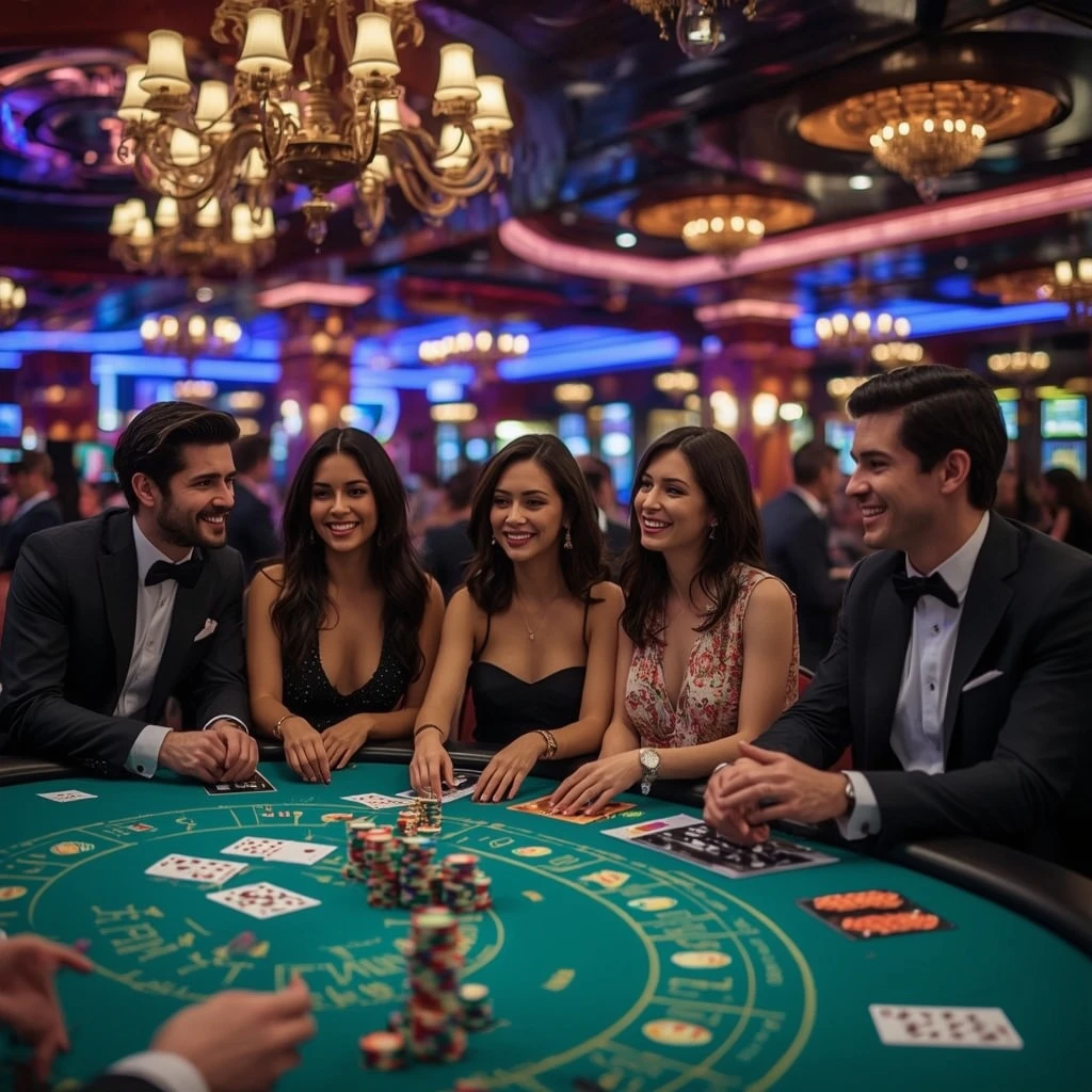 Blackjack au 31Bet Casino