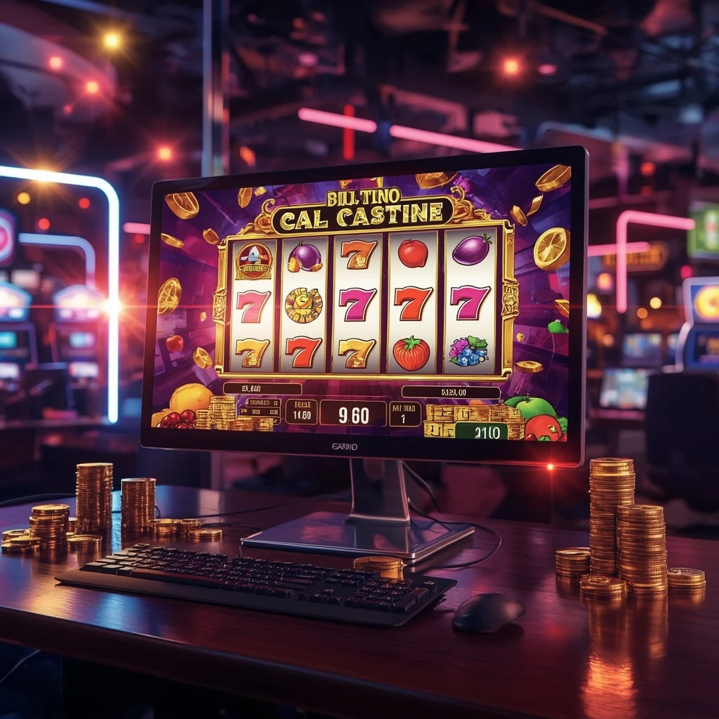 machines à sous 31Bet Casino