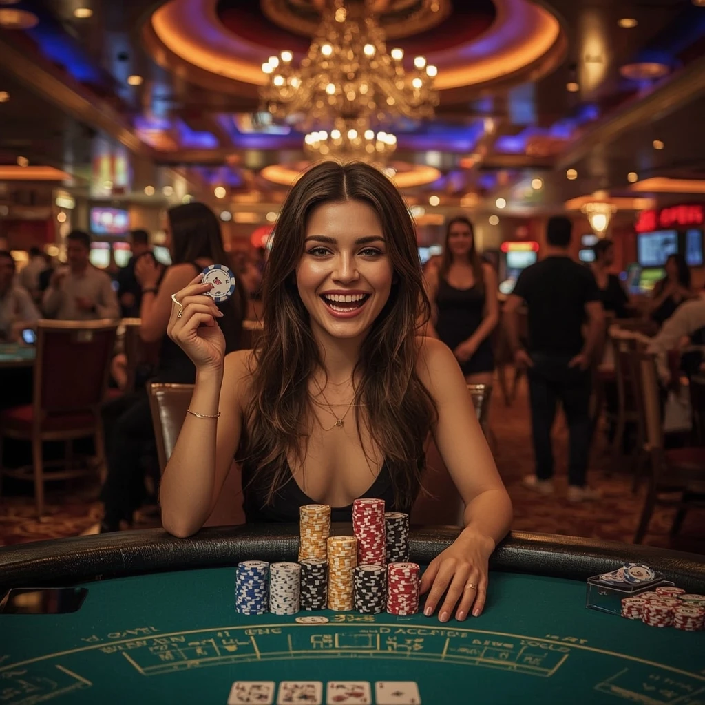 bonus dans les mains de l'homme au casino 31Bet Casino