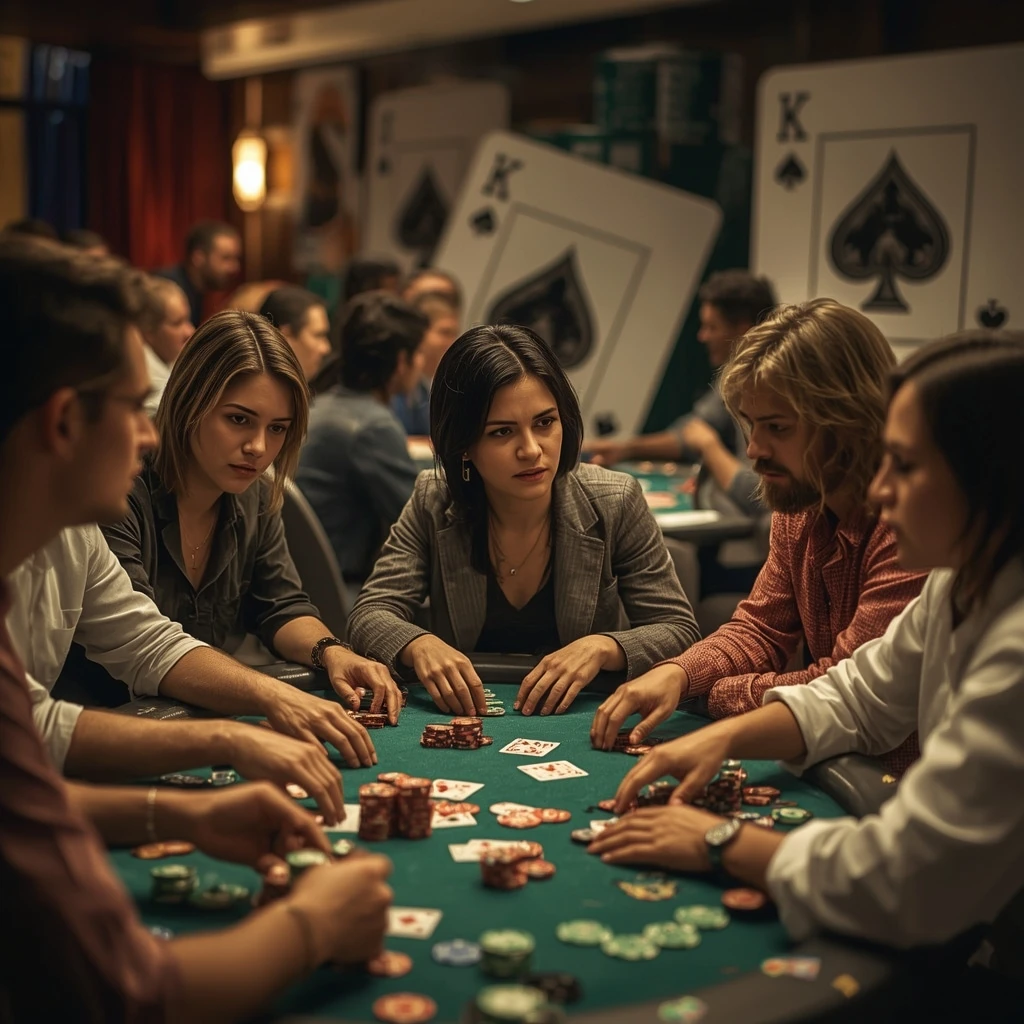 jeu de poker en ligne 31Bet Casino