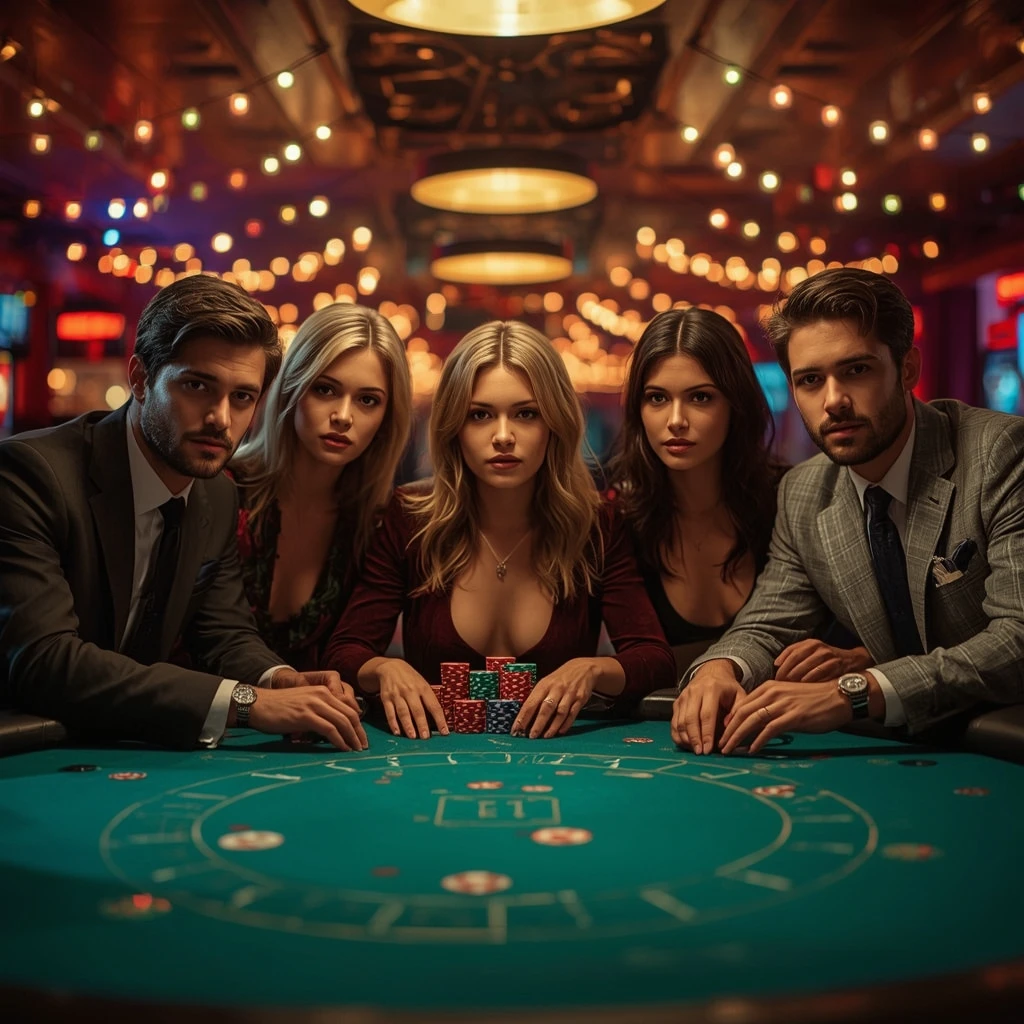 tournoi de poker de casino 31Bet Casino