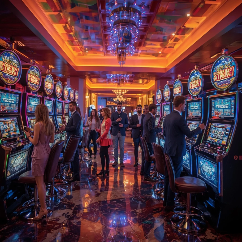 Les meilleures machines à sous du 31Bet Casino