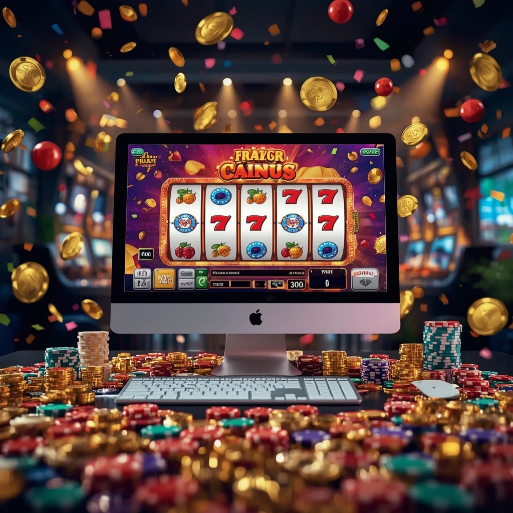 Machines à sous sur l'écran 31Bet Casino