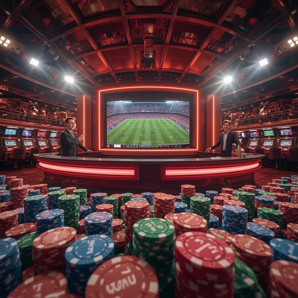 Paris au casino sur le football 31Bet Casino