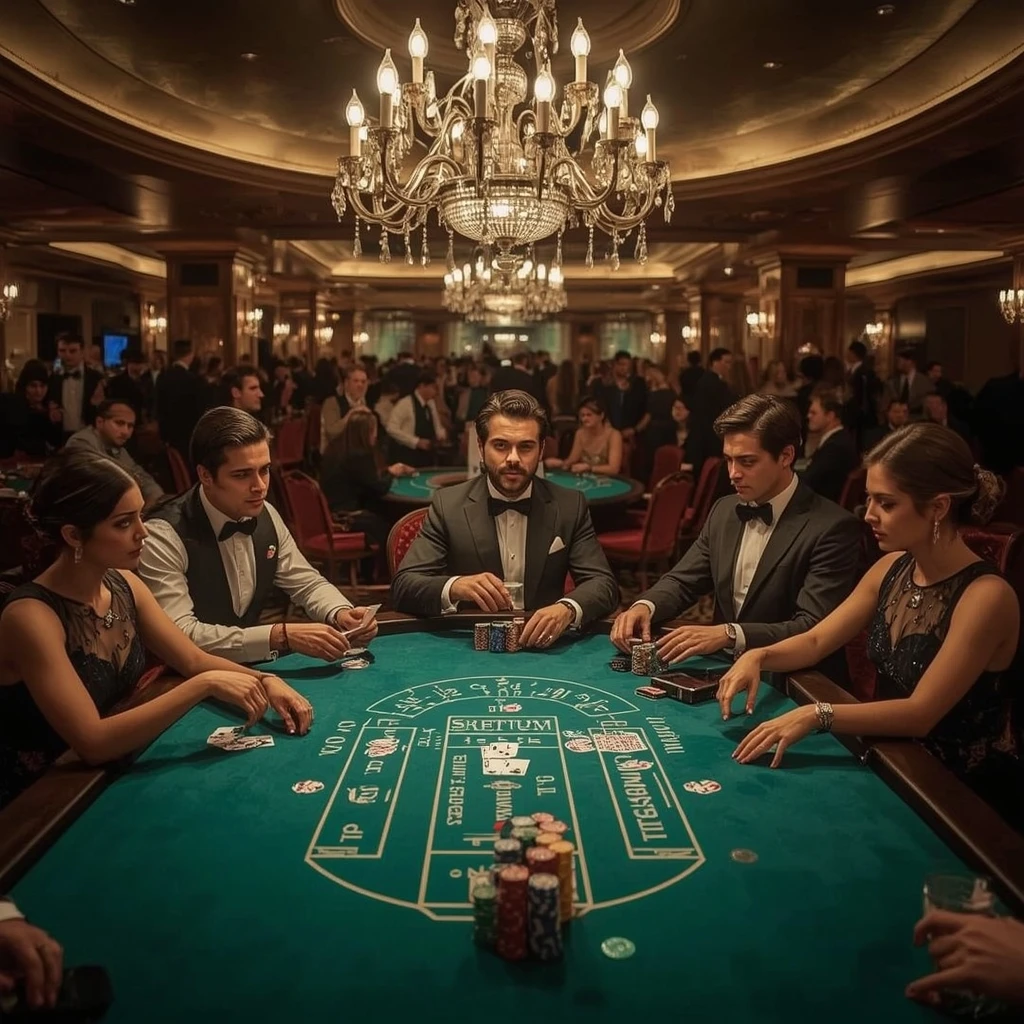 jeux de table de casino 31Bet Casino