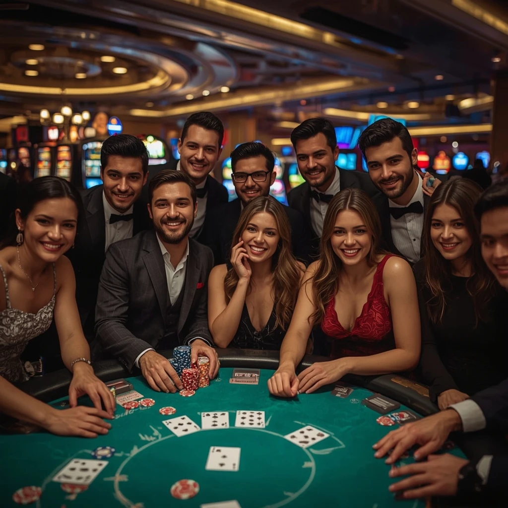 Les bases du jeu 31Bet Casino