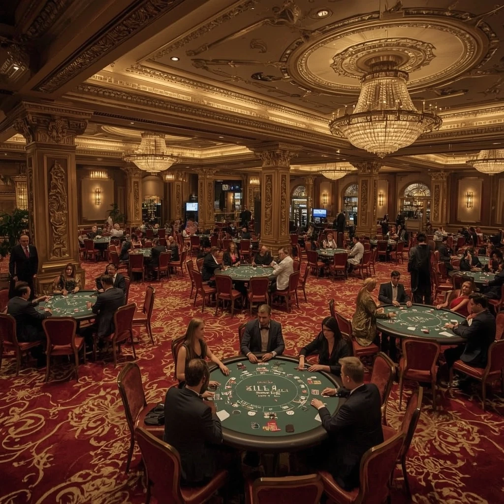 VIP salle de jeu casino 31Bet Casino